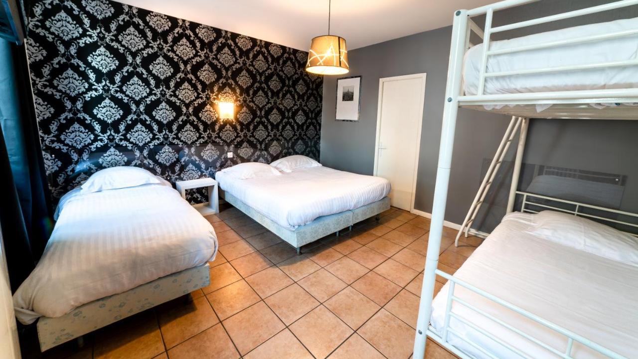 Hotel Furania Saint-Etienne  Exterior photo